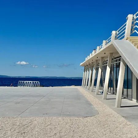 Lägenhet Astramaris Znjan Split