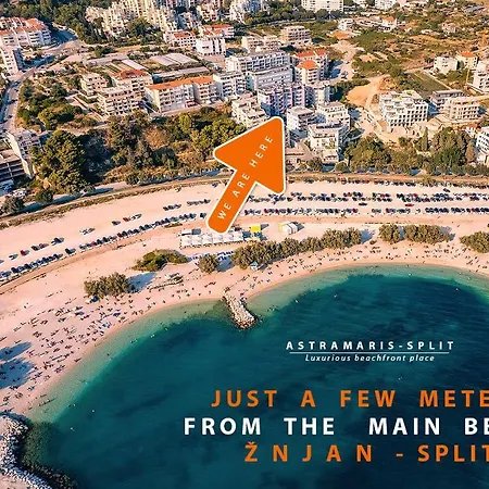 Apartment Astramaris Znjan Split