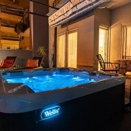 Astramaris Znjan - Deluxe With Hot Tub * Split