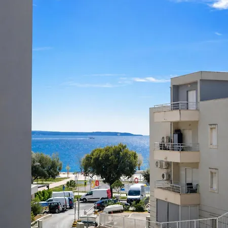 Astramaris Znjan - Deluxe With Hot Tub Appartement Split