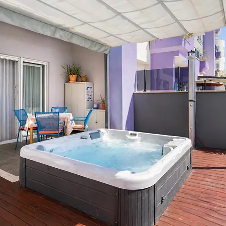 Astramaris Znjan - Deluxe With Hot Tub * Split