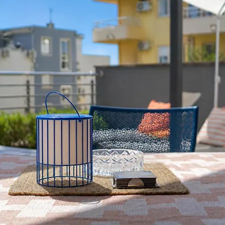 Astramaris Znjan - Deluxe With Hot Tub Appartement