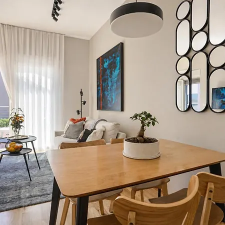 Appartement Astramaris Znjan - Deluxe With Hot Tub *