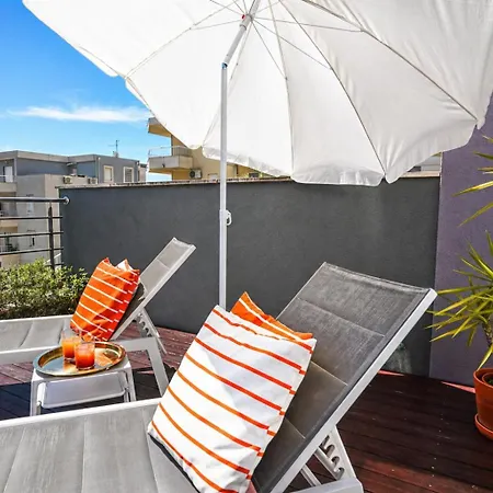 Appartement Astramaris Znjan - Deluxe With Hot Tub *
