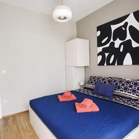 Astramaris Znjan - Deluxe With Hot Tub Appartement