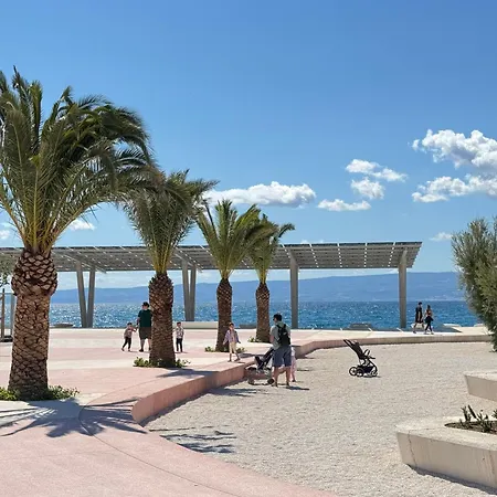 Appartement Astramaris Znjan Split