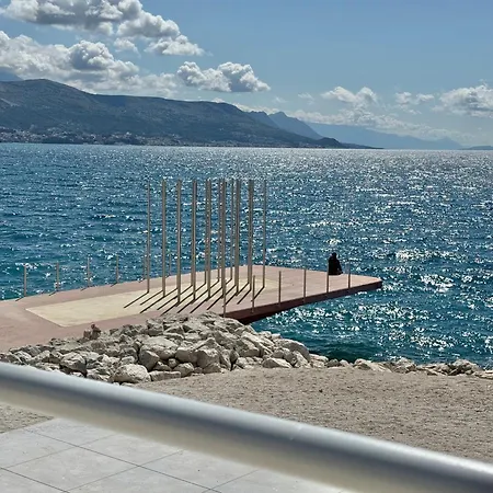 Appartement Astramaris Znjan Split